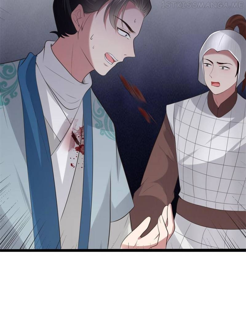 The Sickly Tyrant With An Innocent Facade Chapter 125 page 21