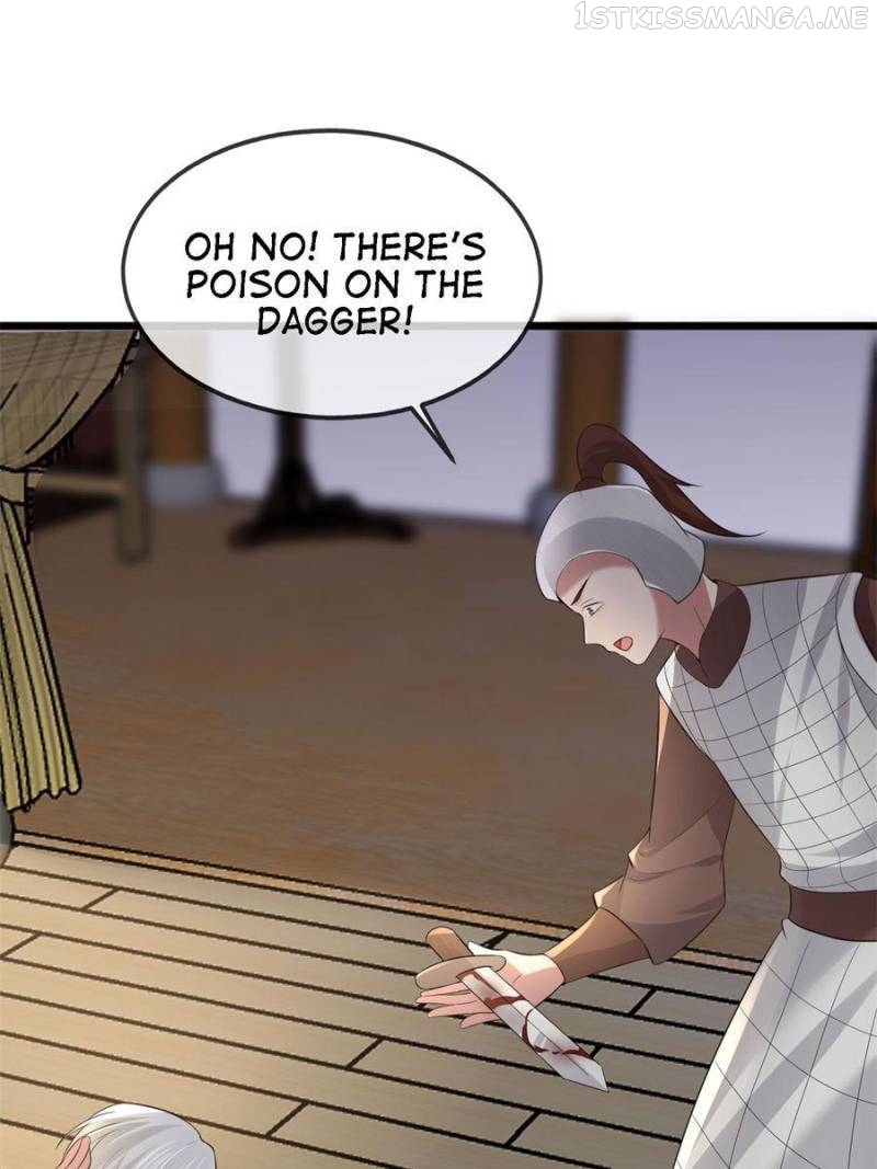 The Sickly Tyrant With An Innocent Facade Chapter 125 page 22