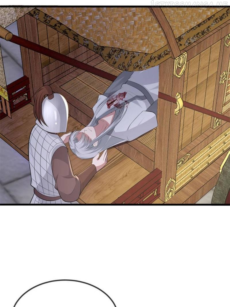 The Sickly Tyrant With An Innocent Facade Chapter 125 page 28