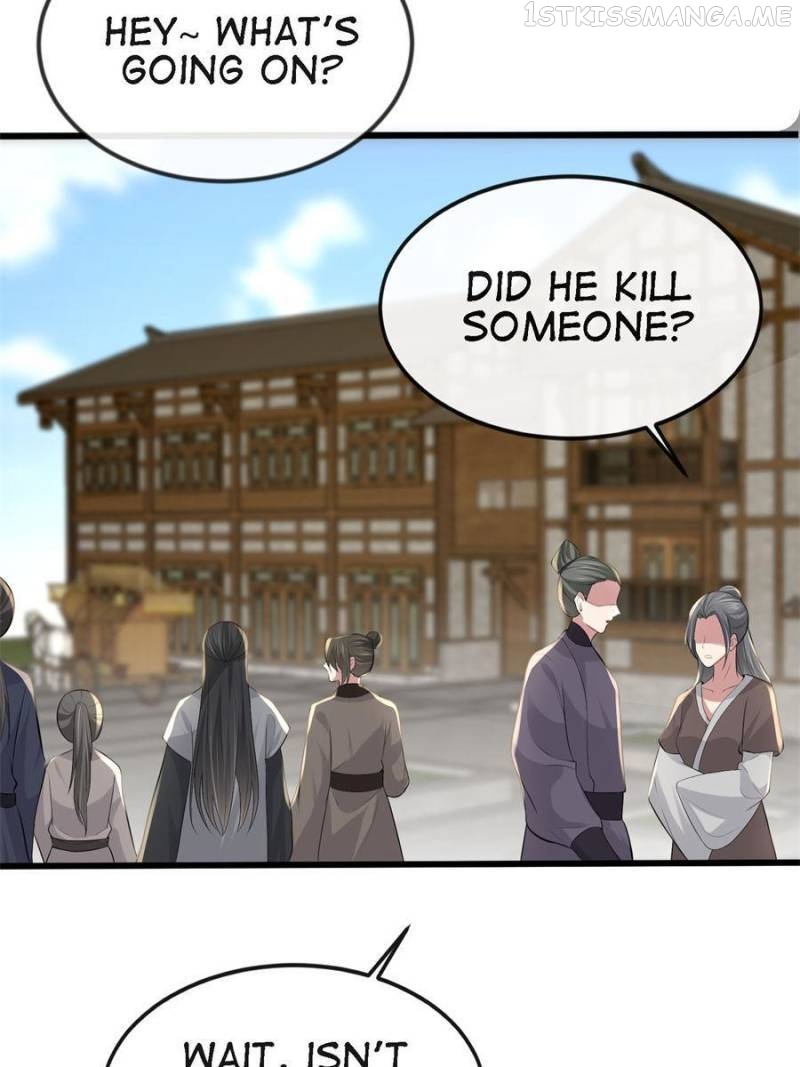 The Sickly Tyrant With An Innocent Facade Chapter 125 page 29