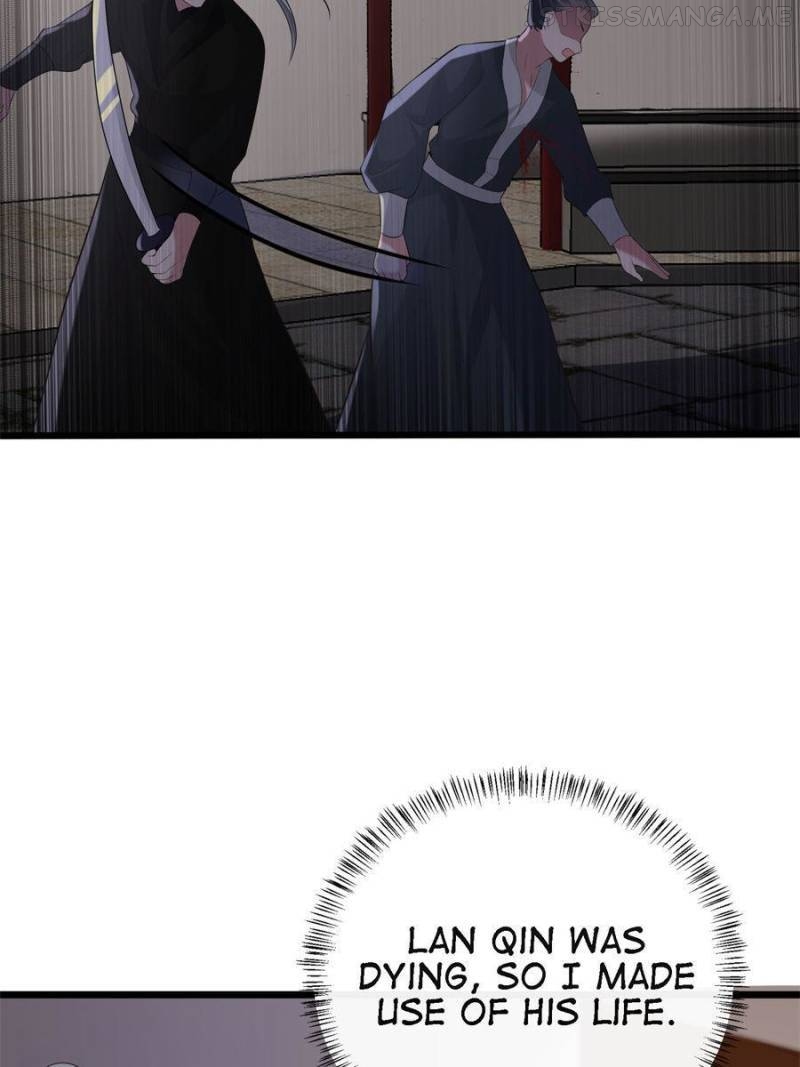 The Sickly Tyrant With An Innocent Facade Chapter 125 page 38