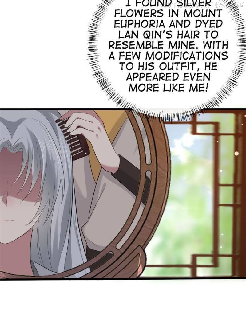 The Sickly Tyrant With An Innocent Facade Chapter 125 page 40