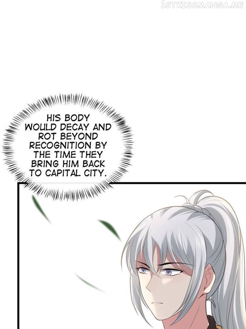 The Sickly Tyrant With An Innocent Facade Chapter 125 page 42