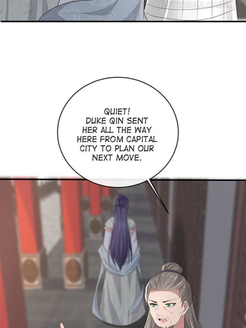 The Sickly Tyrant With An Innocent Facade Chapter 128 page 20