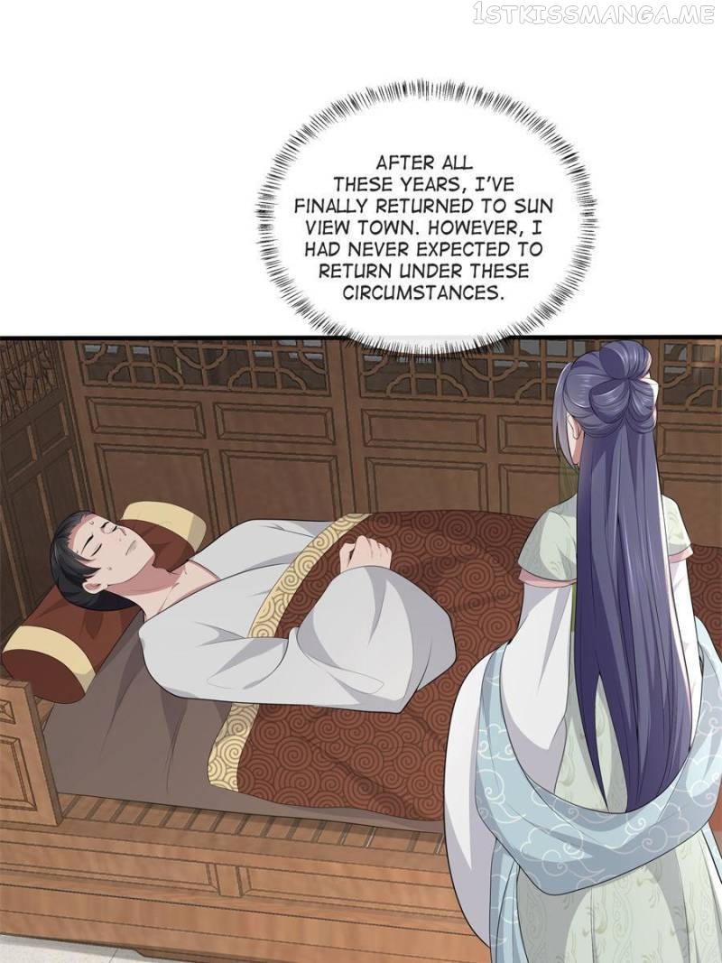 The Sickly Tyrant With An Innocent Facade Chapter 128 page 23