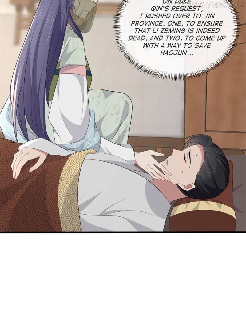 The Sickly Tyrant With An Innocent Facade Chapter 128 page 25