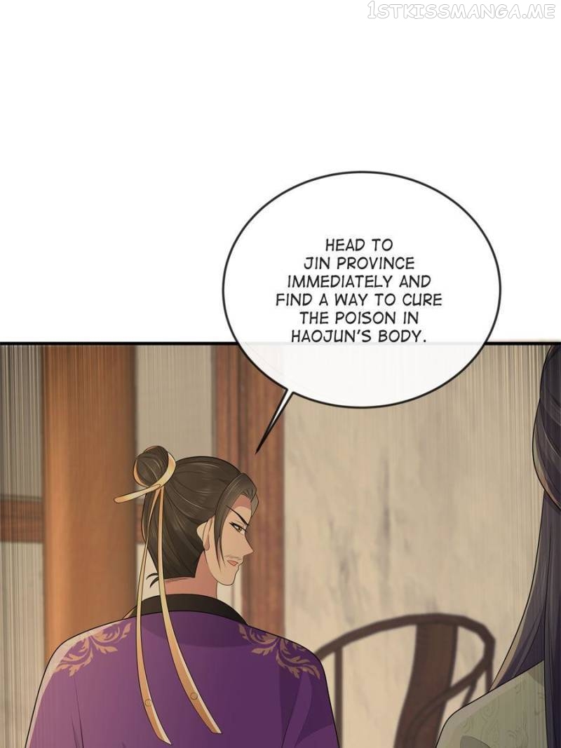 The Sickly Tyrant With An Innocent Facade Chapter 128 page 27