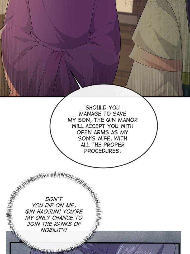 The Sickly Tyrant With An Innocent Facade Chapter 128 page 28