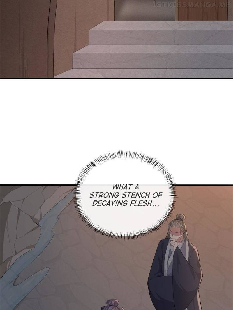 The Sickly Tyrant With An Innocent Facade Chapter 128 page 36