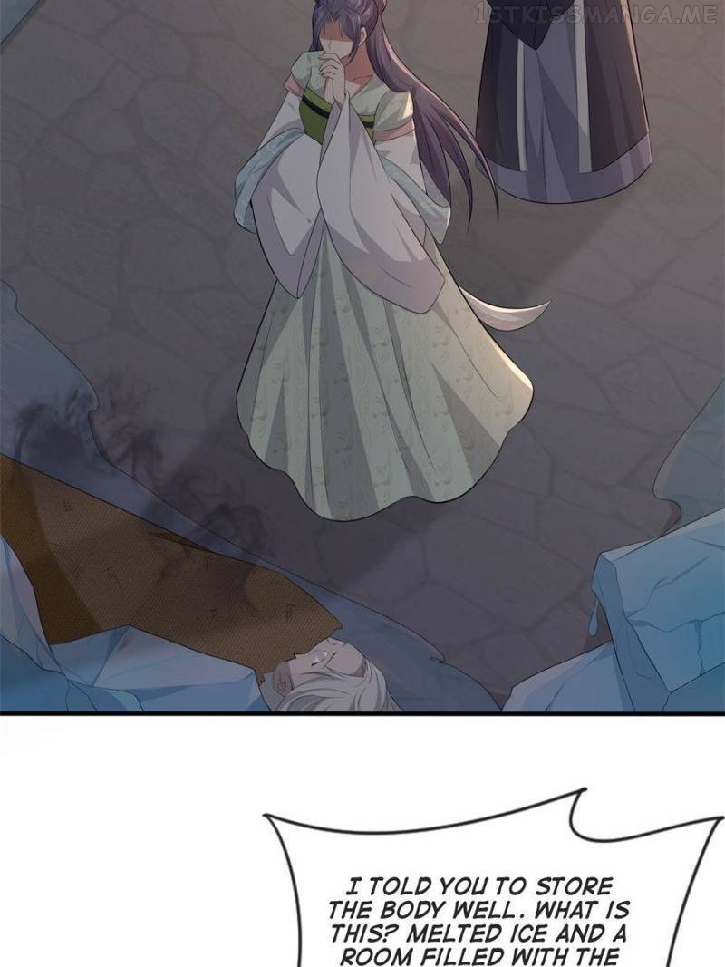 The Sickly Tyrant With An Innocent Facade Chapter 128 page 37