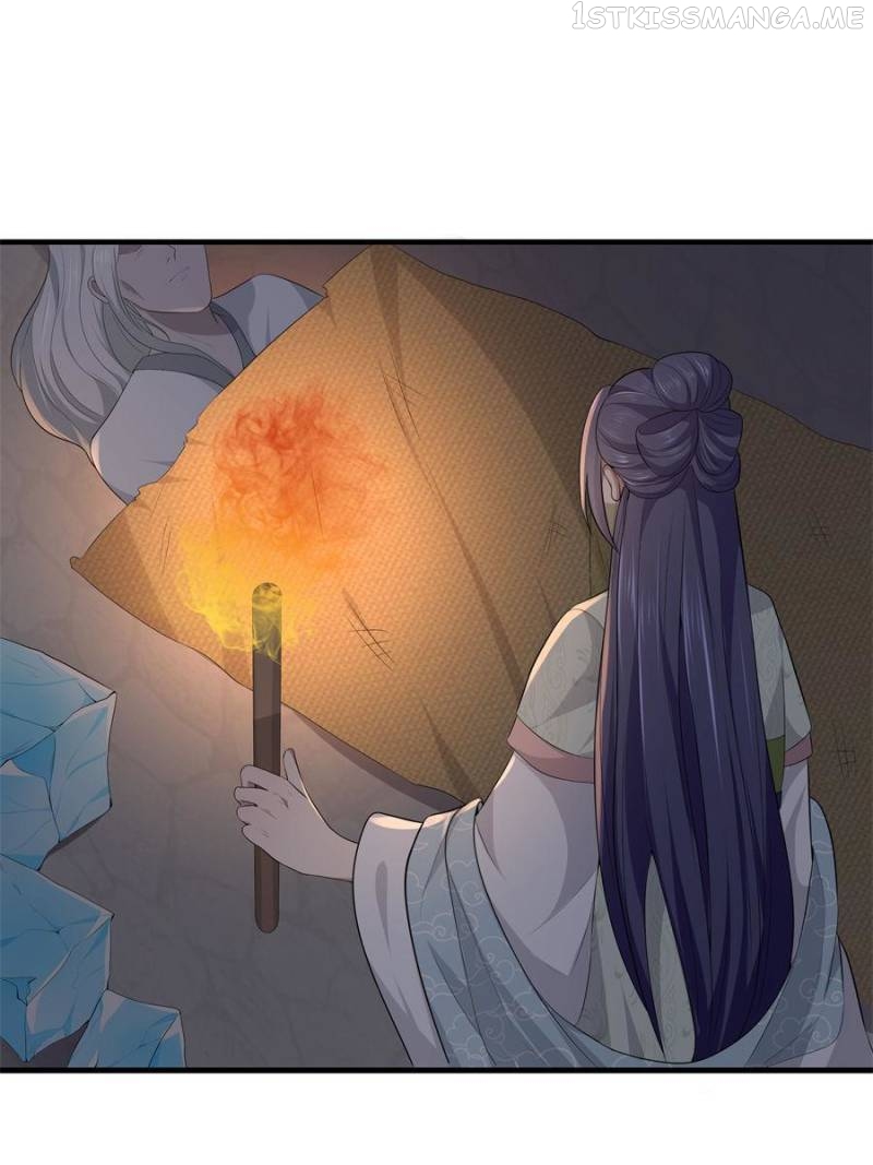 The Sickly Tyrant With An Innocent Facade Chapter 128 page 44