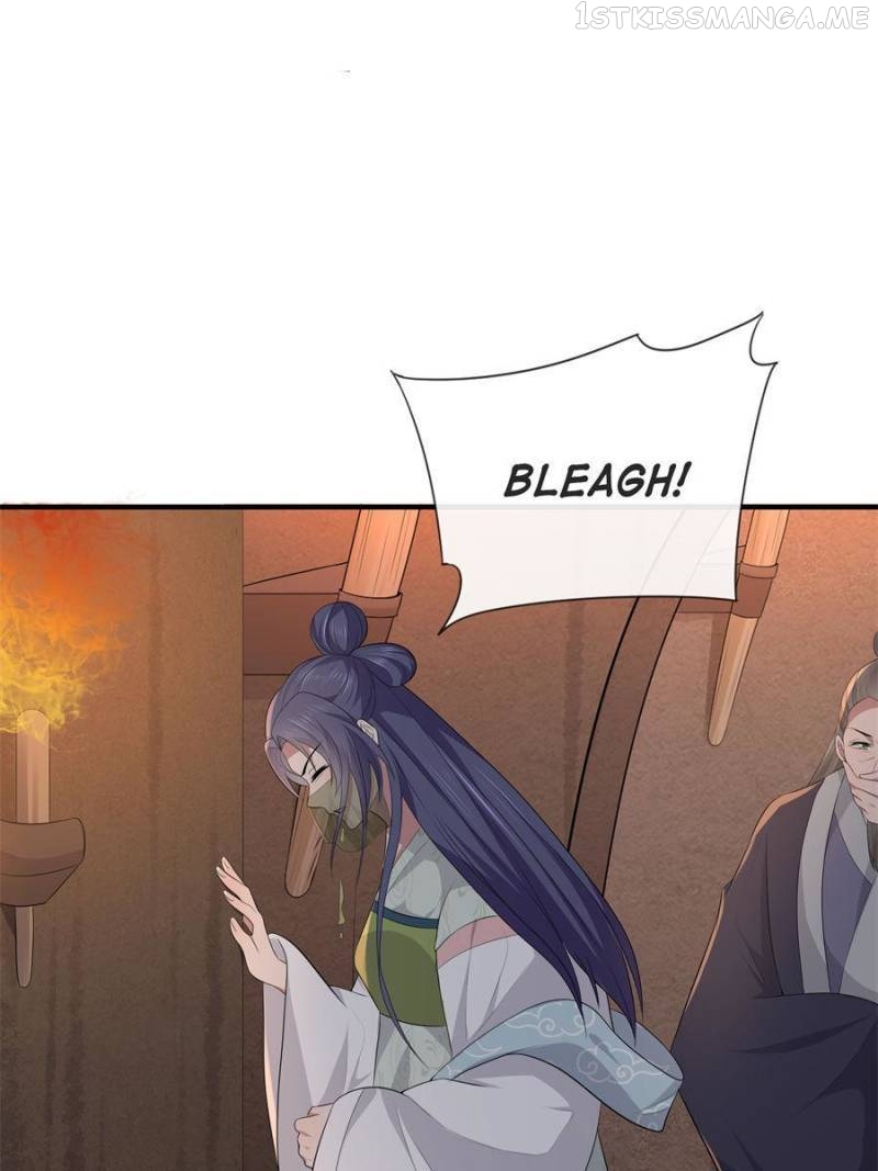 The Sickly Tyrant With An Innocent Facade Chapter 128 page 46