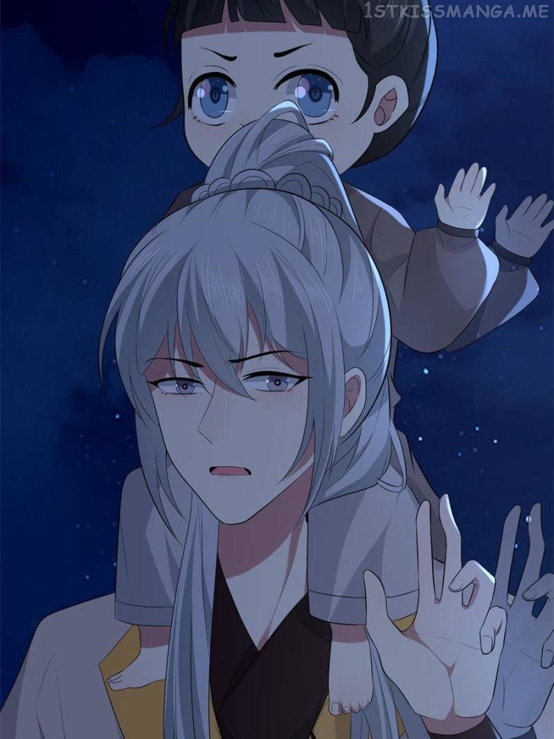 The Sickly Tyrant With An Innocent Facade Chapter 130 page 28