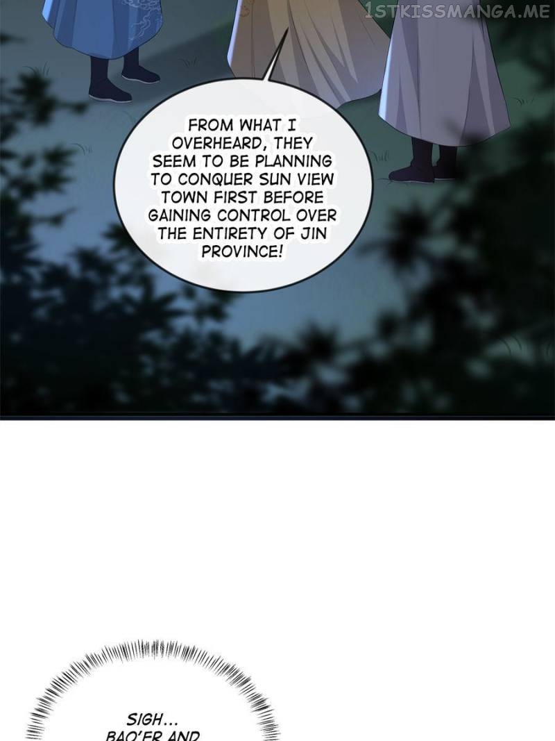 The Sickly Tyrant With An Innocent Facade Chapter 131 page 21