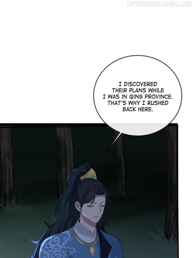 The Sickly Tyrant With An Innocent Facade Chapter 131 page 23
