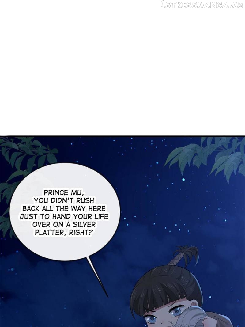 The Sickly Tyrant With An Innocent Facade Chapter 131 page 27