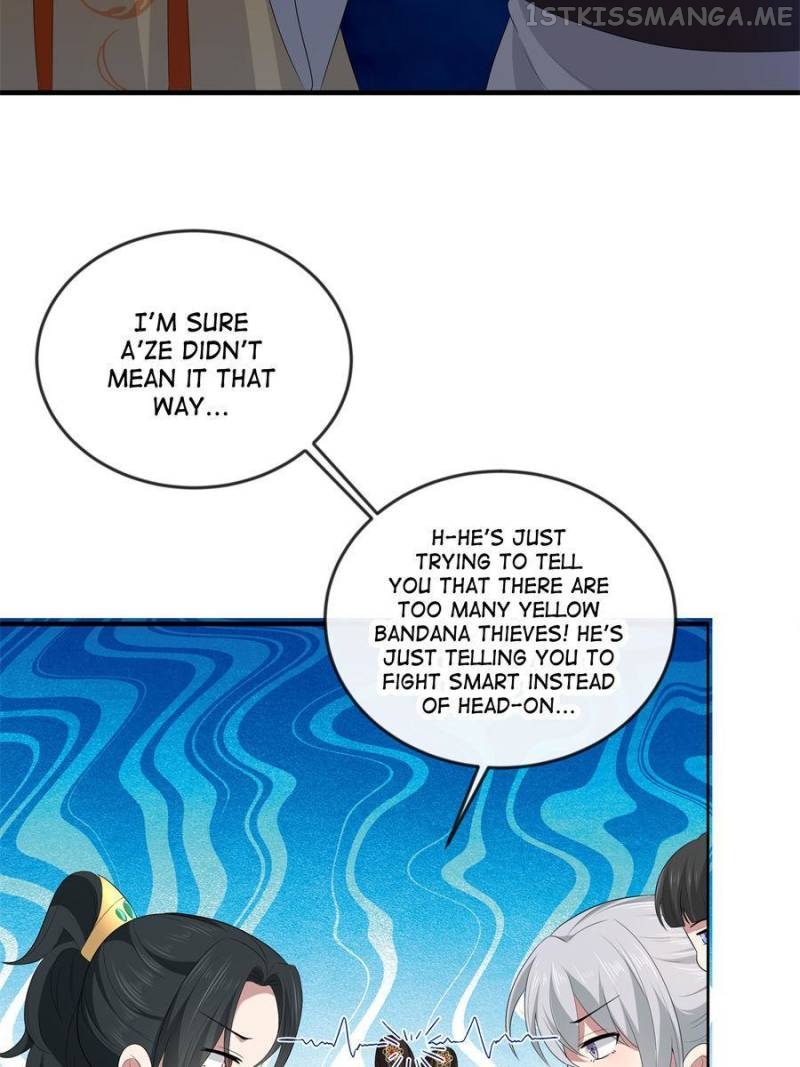 The Sickly Tyrant With An Innocent Facade Chapter 131 page 29