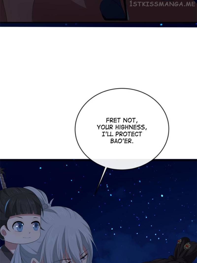 The Sickly Tyrant With An Innocent Facade Chapter 131 page 33