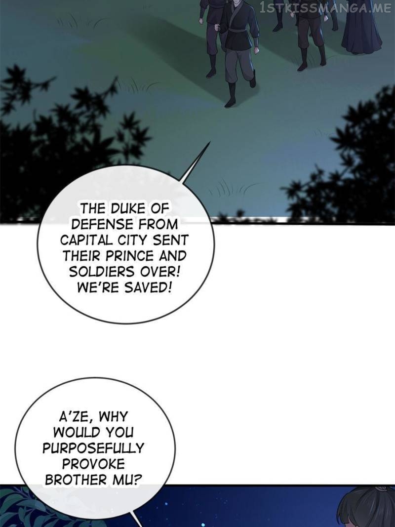 The Sickly Tyrant With An Innocent Facade Chapter 131 page 40