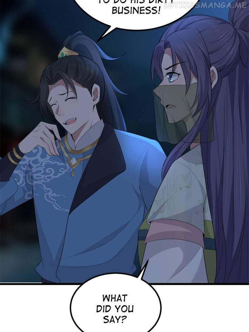 The Sickly Tyrant With An Innocent Facade Chapter 132 page 27