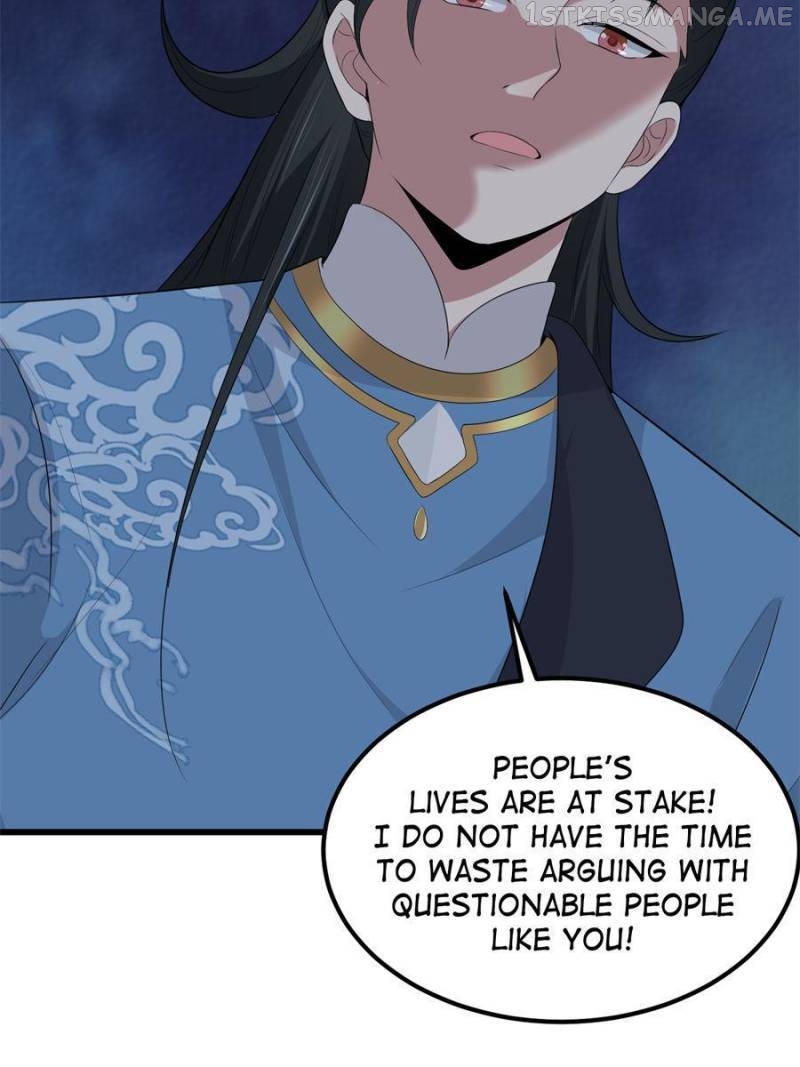The Sickly Tyrant With An Innocent Facade Chapter 132 page 30