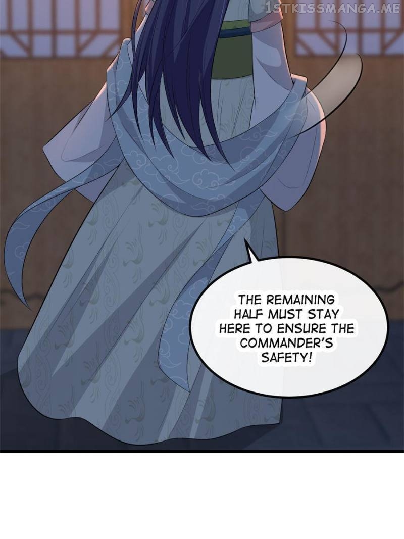 The Sickly Tyrant With An Innocent Facade Chapter 132 page 34