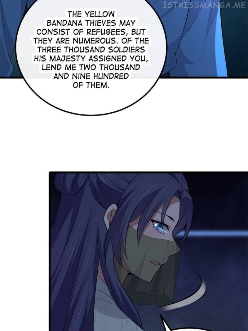The Sickly Tyrant With An Innocent Facade Chapter 132 page 36