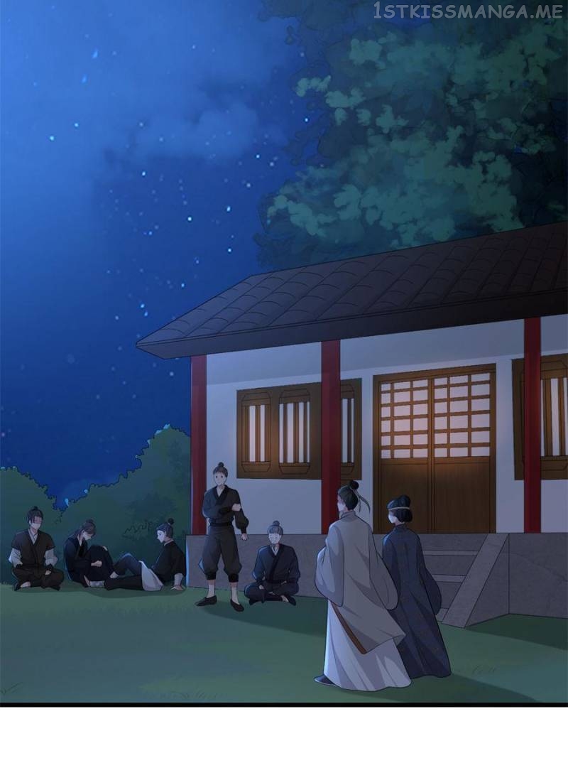 The Sickly Tyrant With An Innocent Facade Chapter 132 page 38