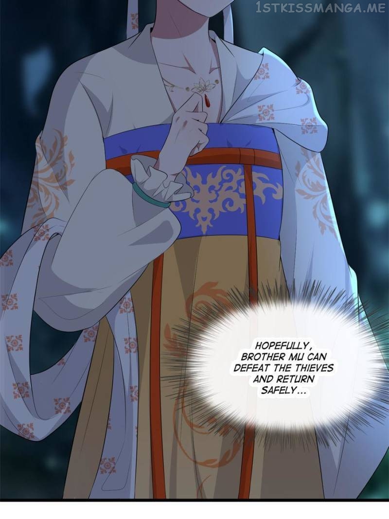 The Sickly Tyrant With An Innocent Facade Chapter 132 page 42
