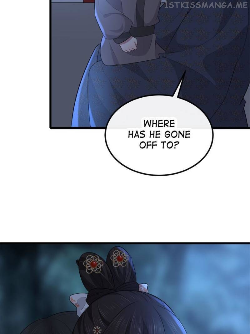 The Sickly Tyrant With An Innocent Facade Chapter 132 page 45