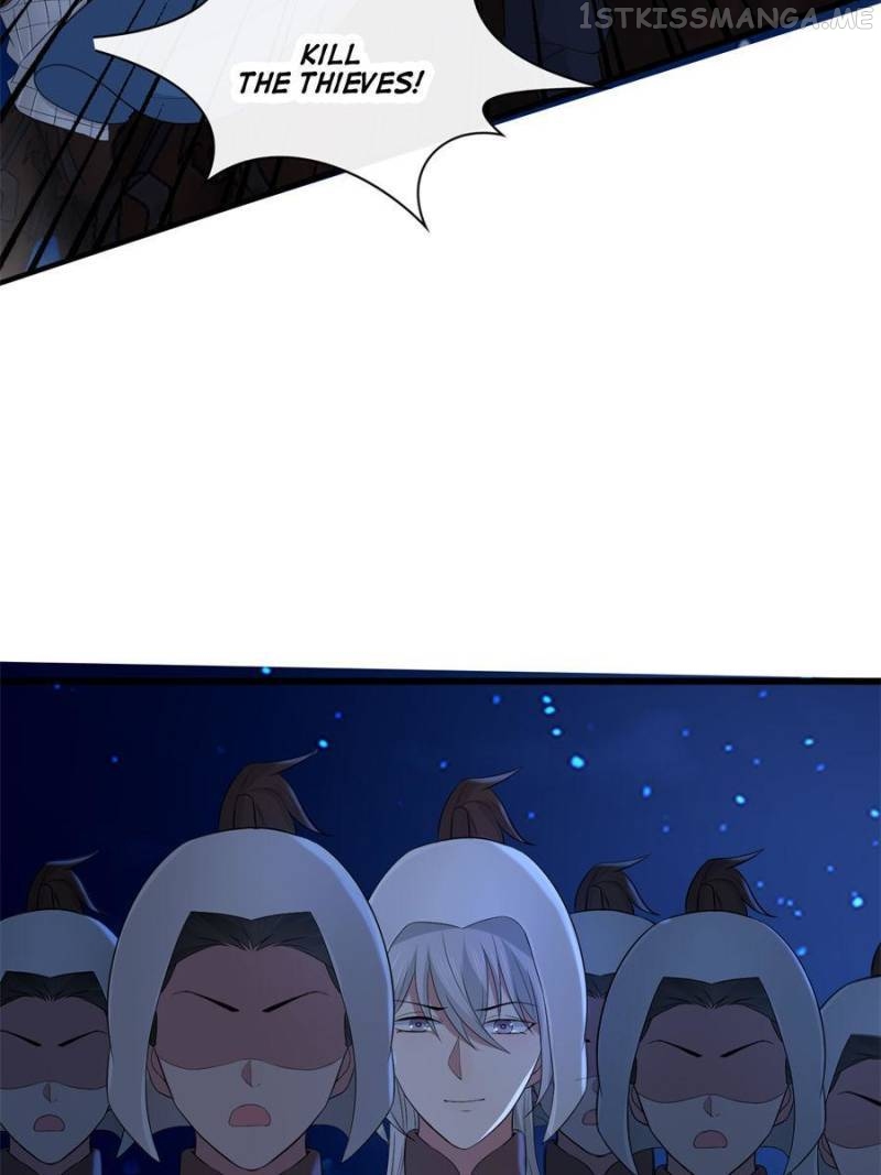 The Sickly Tyrant With An Innocent Facade Chapter 132 page 51