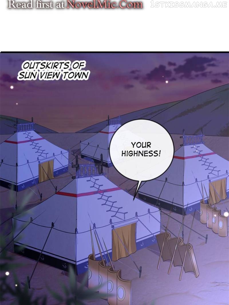 The Sickly Tyrant With An Innocent Facade Chapter 133 page 0