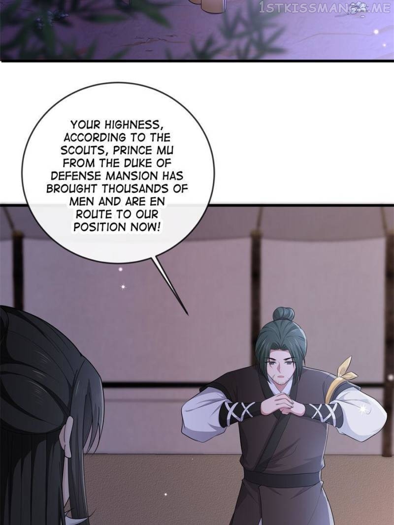 The Sickly Tyrant With An Innocent Facade Chapter 133 page 1