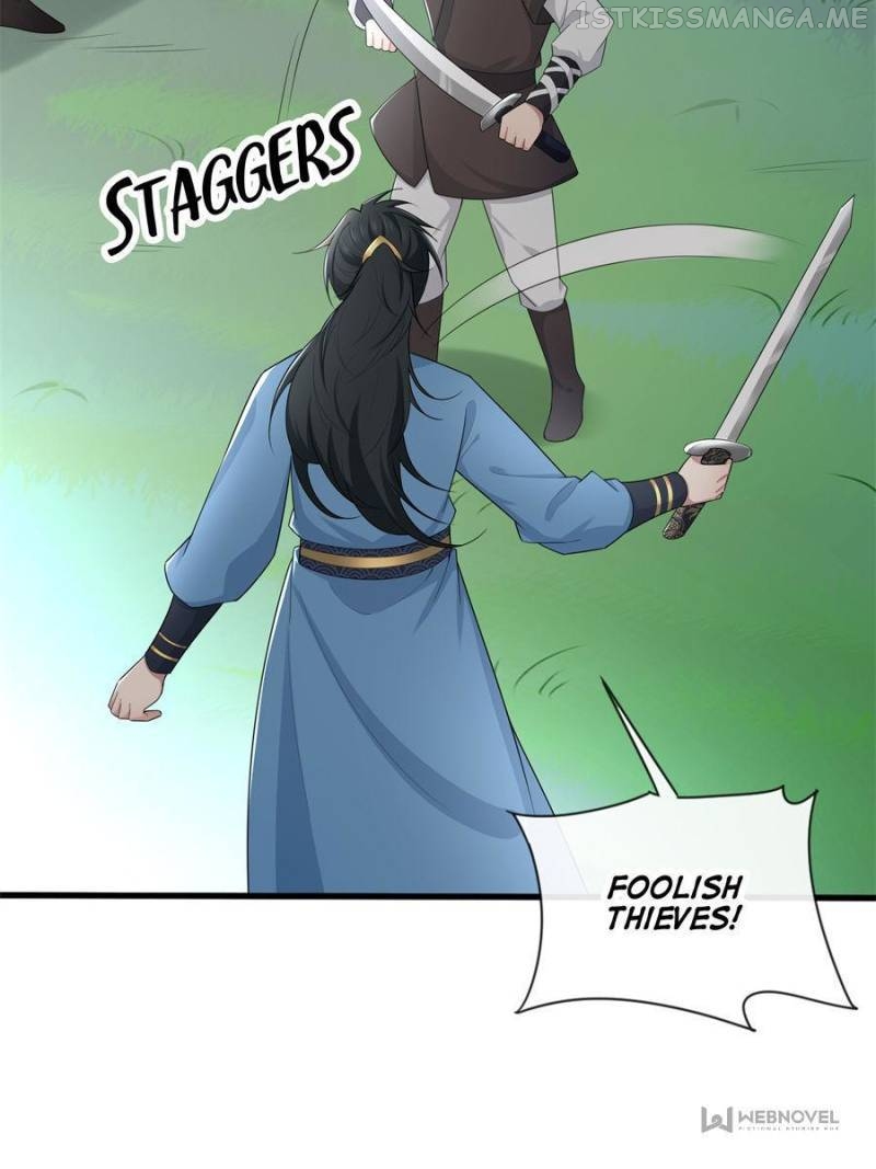 The Sickly Tyrant With An Innocent Facade Chapter 133 page 19
