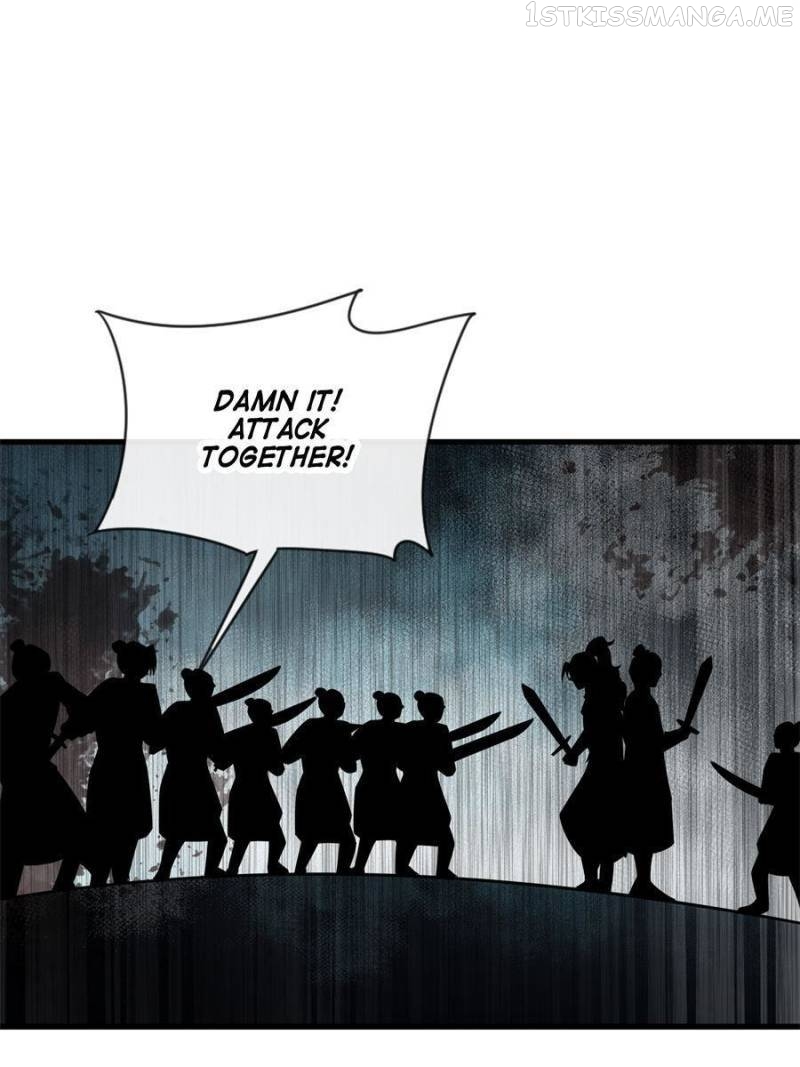The Sickly Tyrant With An Innocent Facade Chapter 133 page 21