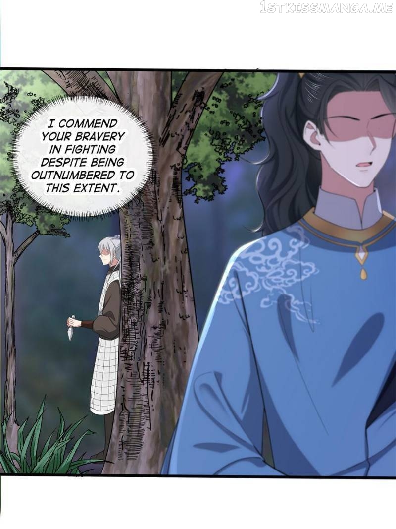 The Sickly Tyrant With An Innocent Facade Chapter 133 page 30