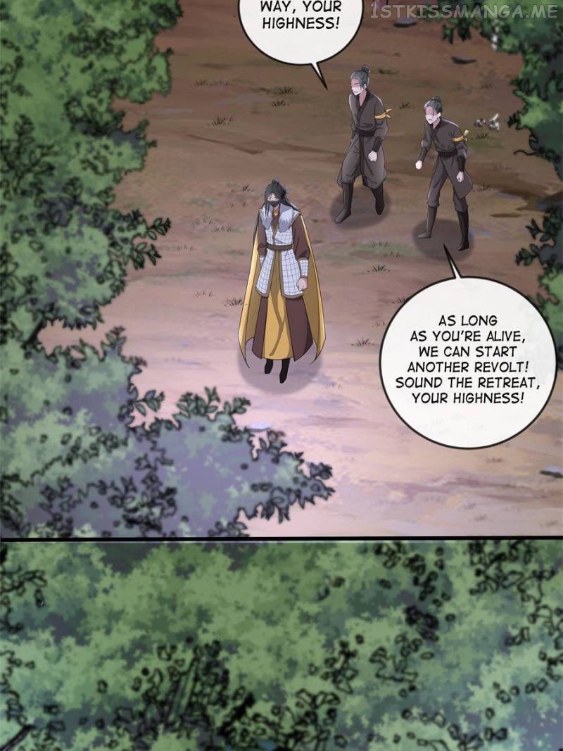 The Sickly Tyrant With An Innocent Facade Chapter 133 page 39