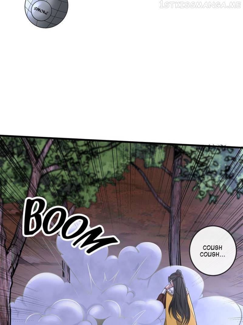 The Sickly Tyrant With An Innocent Facade Chapter 133 page 43