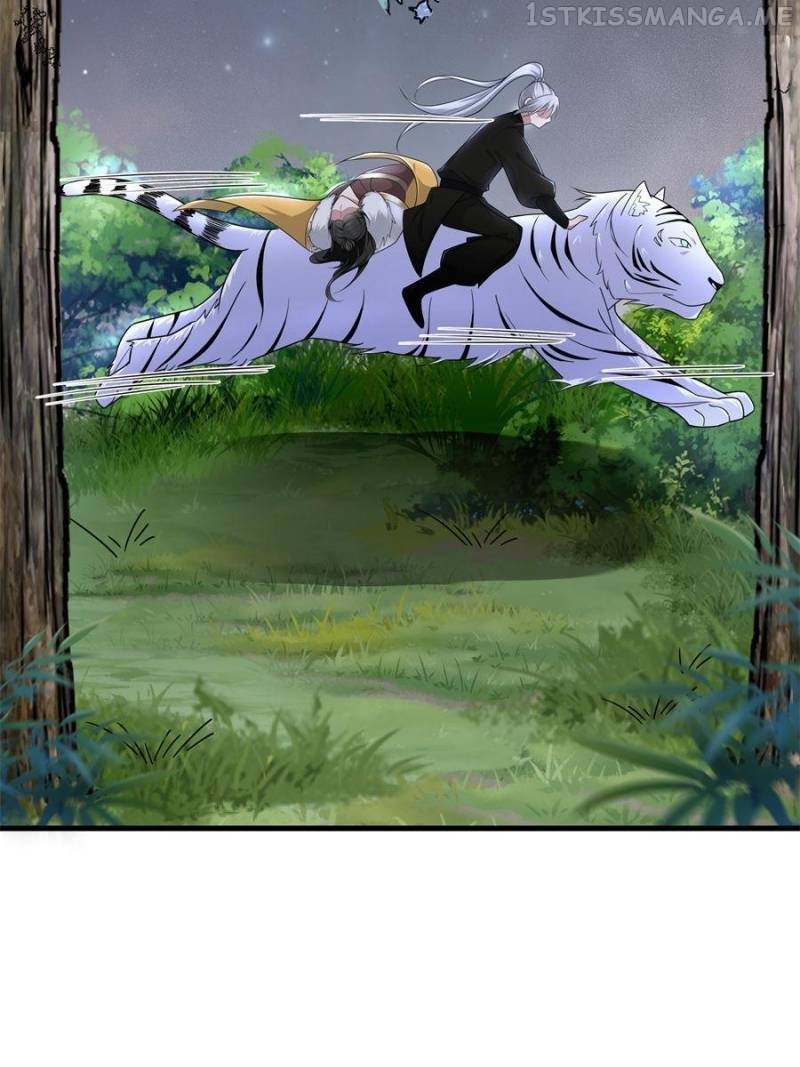 The Sickly Tyrant With An Innocent Facade Chapter 133 page 54