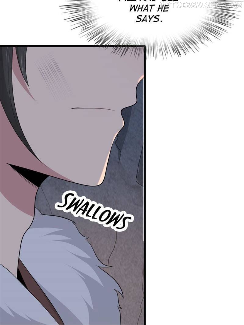 The Sickly Tyrant With An Innocent Facade Chapter 134 page 27