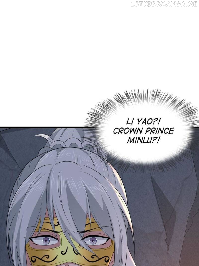 The Sickly Tyrant With An Innocent Facade Chapter 134 page 34