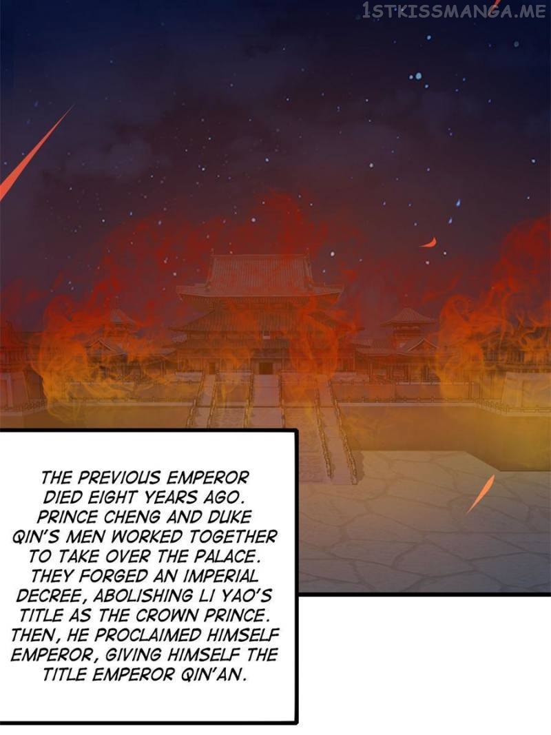 The Sickly Tyrant With An Innocent Facade Chapter 134 page 36