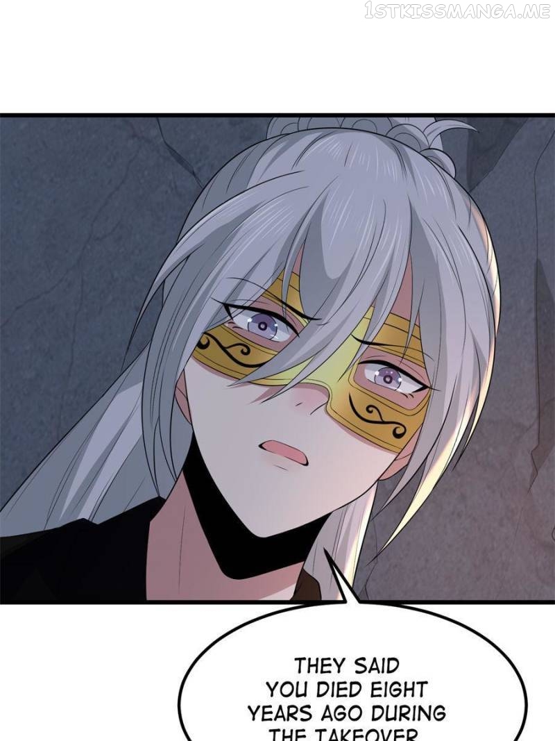 The Sickly Tyrant With An Innocent Facade Chapter 134 page 37