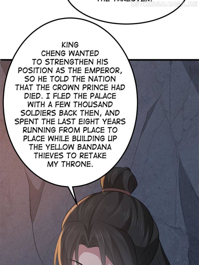 The Sickly Tyrant With An Innocent Facade Chapter 134 page 38