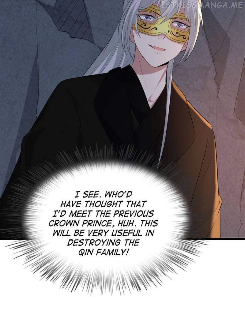 The Sickly Tyrant With An Innocent Facade Chapter 134 page 41