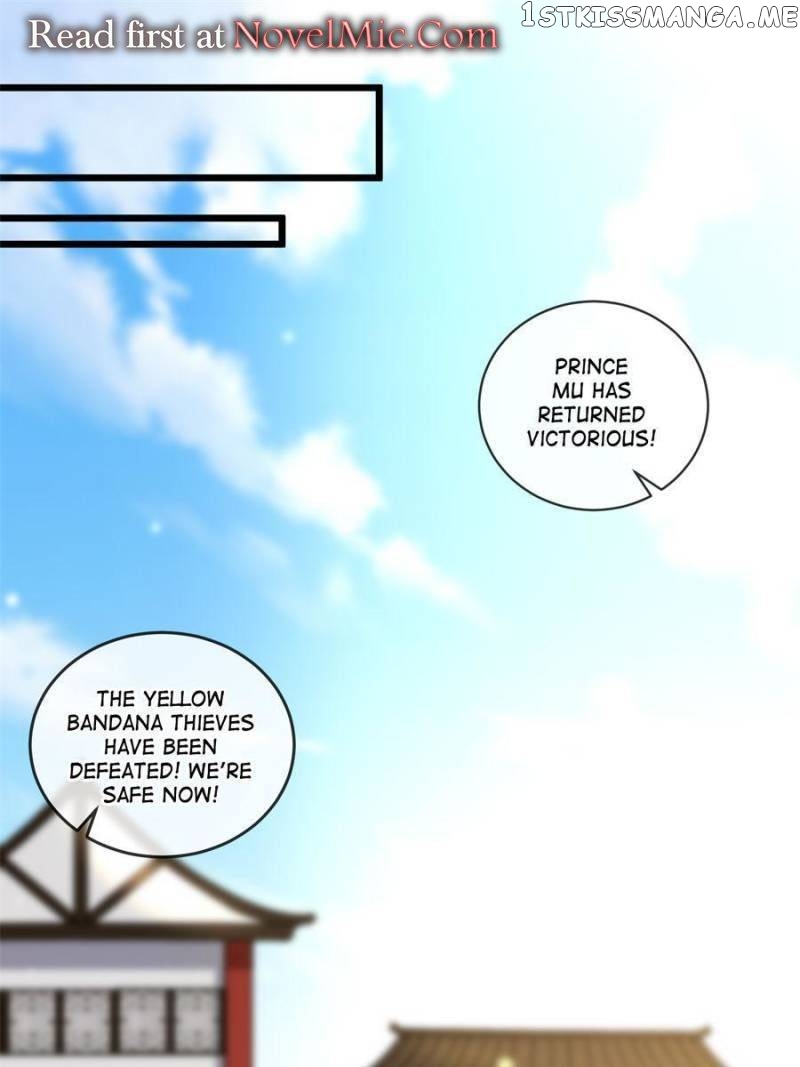 The Sickly Tyrant With An Innocent Facade Chapter 135 page 0