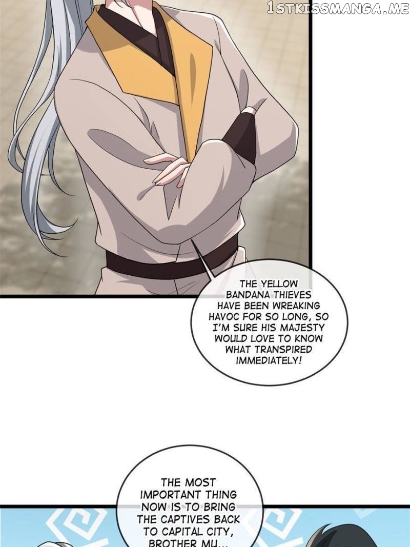 The Sickly Tyrant With An Innocent Facade Chapter 135 page 11