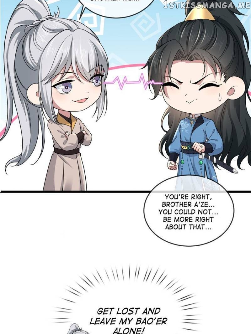 The Sickly Tyrant With An Innocent Facade Chapter 135 page 12