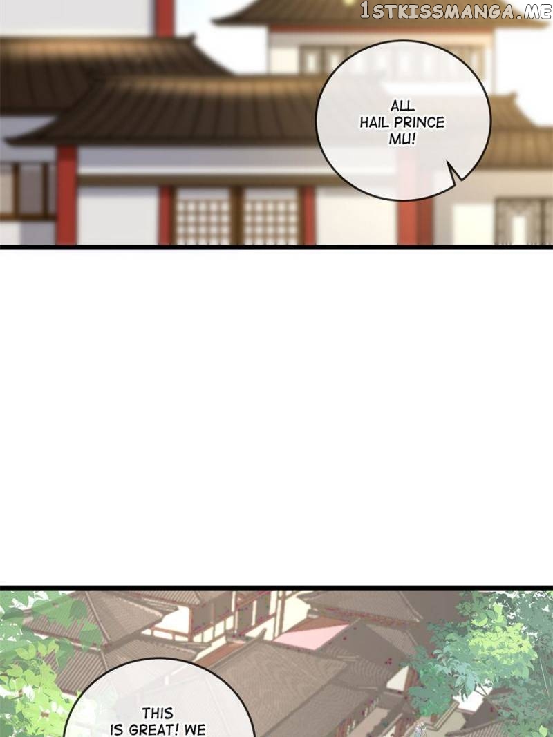 The Sickly Tyrant With An Innocent Facade Chapter 135 page 1