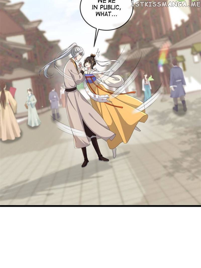 The Sickly Tyrant With An Innocent Facade Chapter 135 page 20